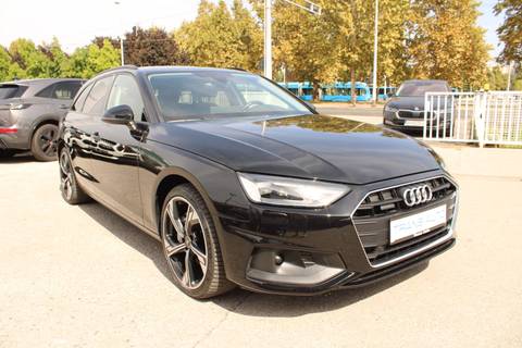 2022 Audi A4 Avant — sličica 3