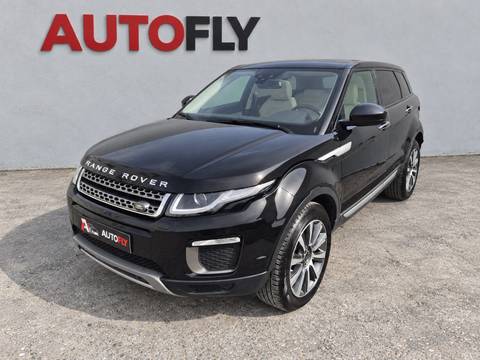 2016 Land Rover Range Rover Evoque