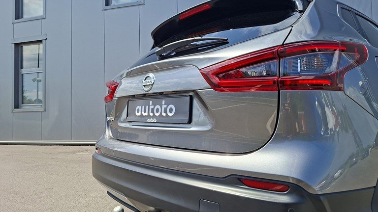 2021 Nissan Qashqai — fotografija 29