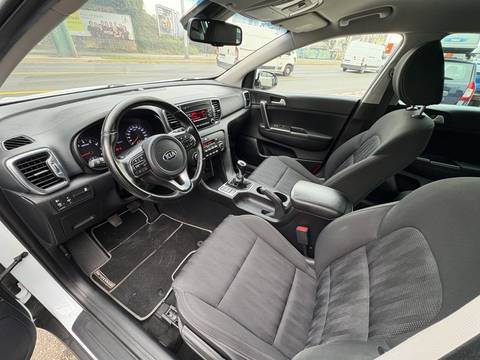2016 Kia Sportage — sličica 11