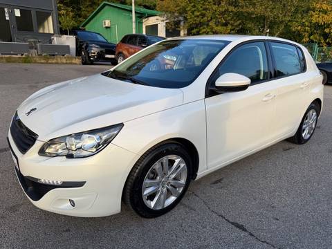2017 Peugeot 308