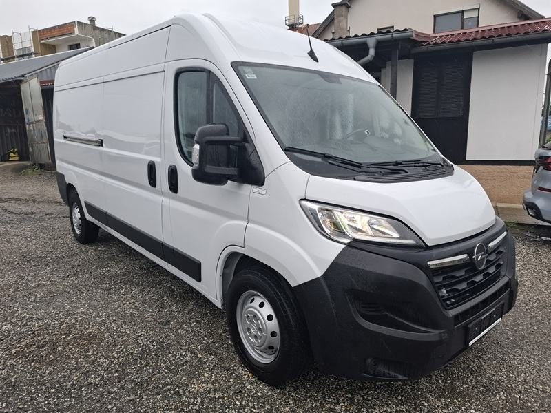 2024 Opel Movano — fotografija 3