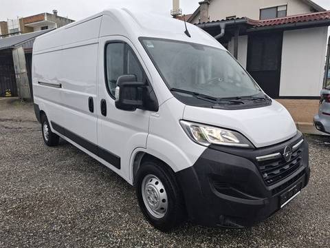 2024 Opel Movano — sličica 3
