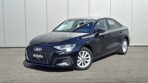 2021 Audi A3
