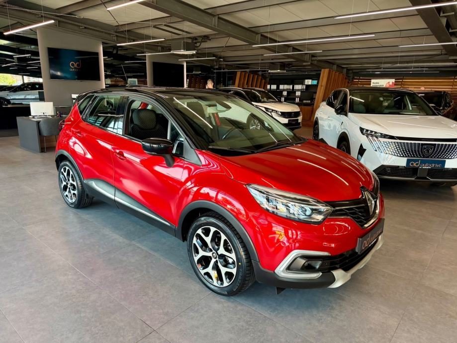 2019 Renault Captur — fotografija 10