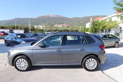 2024 Škoda Kamiq — sličica 3