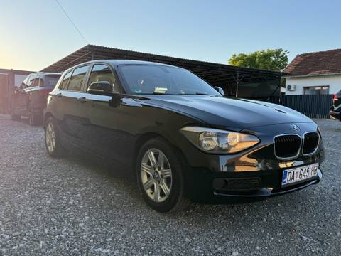 2012 BMW Serija 1 — sličica 4