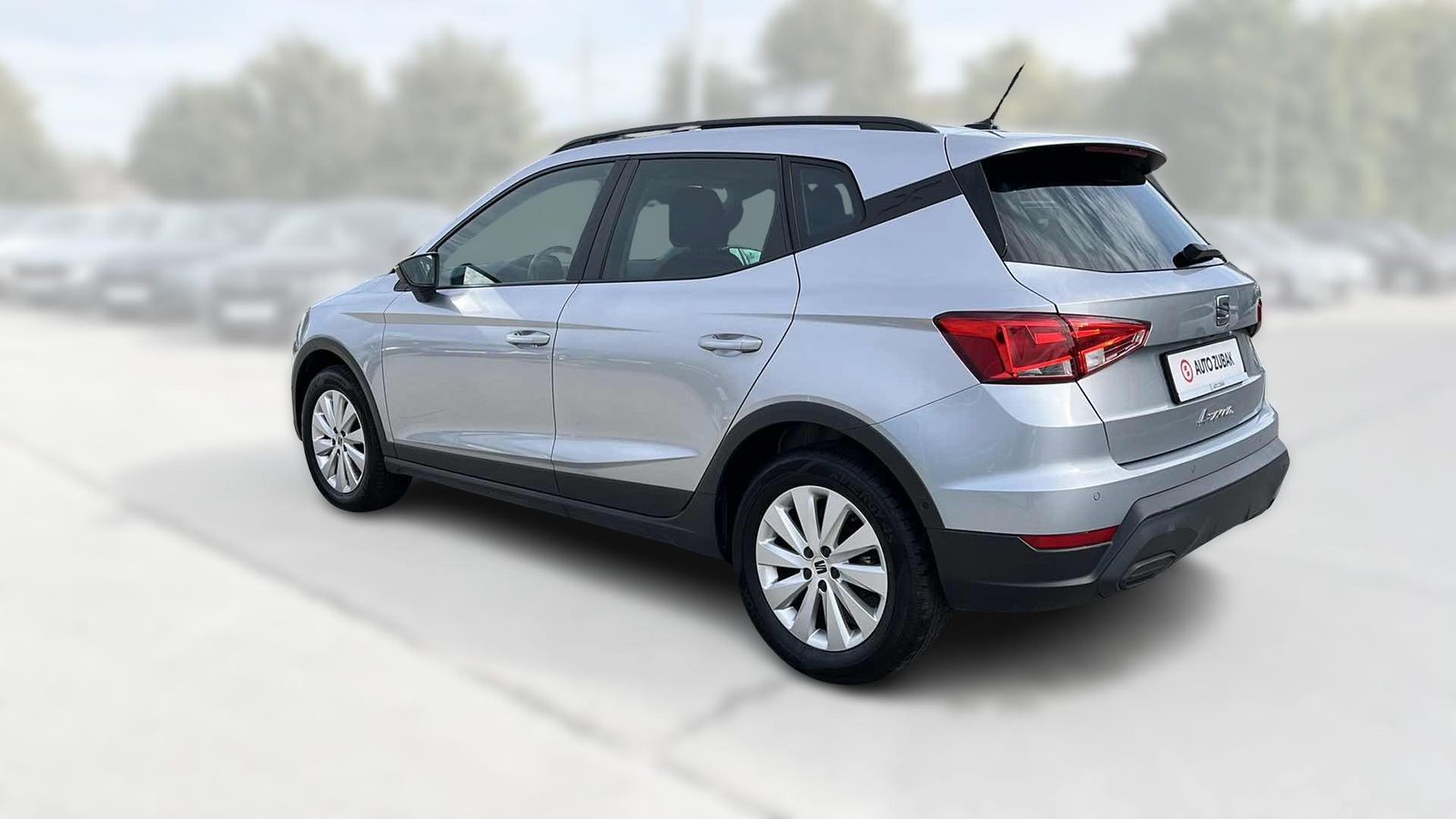2024 Seat Arona — fotografija 5