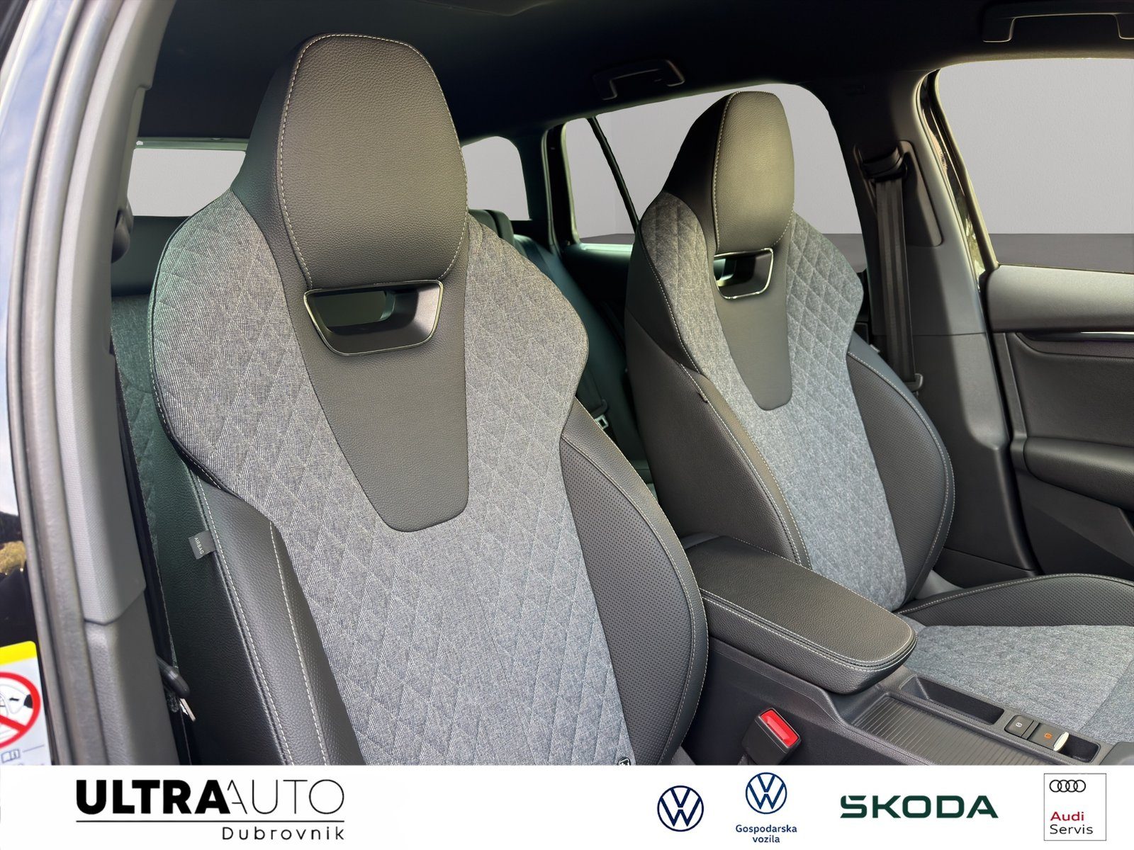 2026 Škoda Octavia Combi — fotografija 16