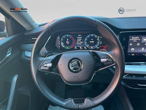 2023 Škoda Octavia — sličica 13