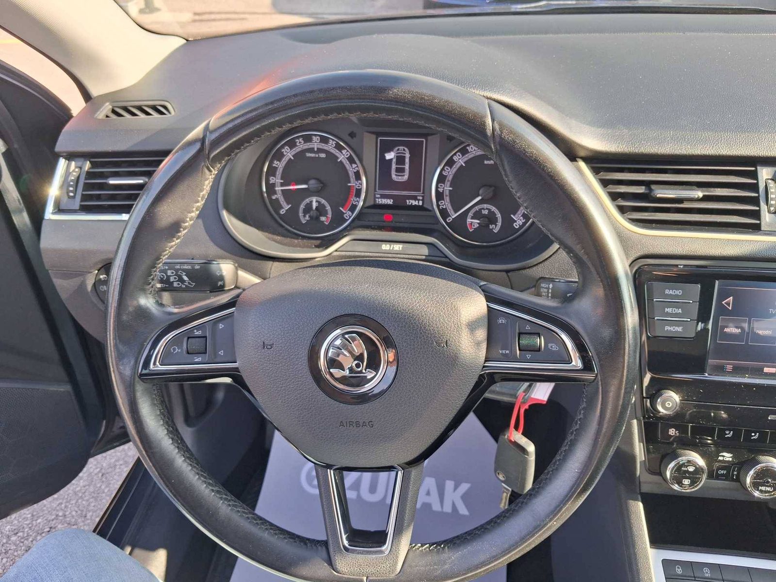 2019 Škoda Octavia — fotografija 22