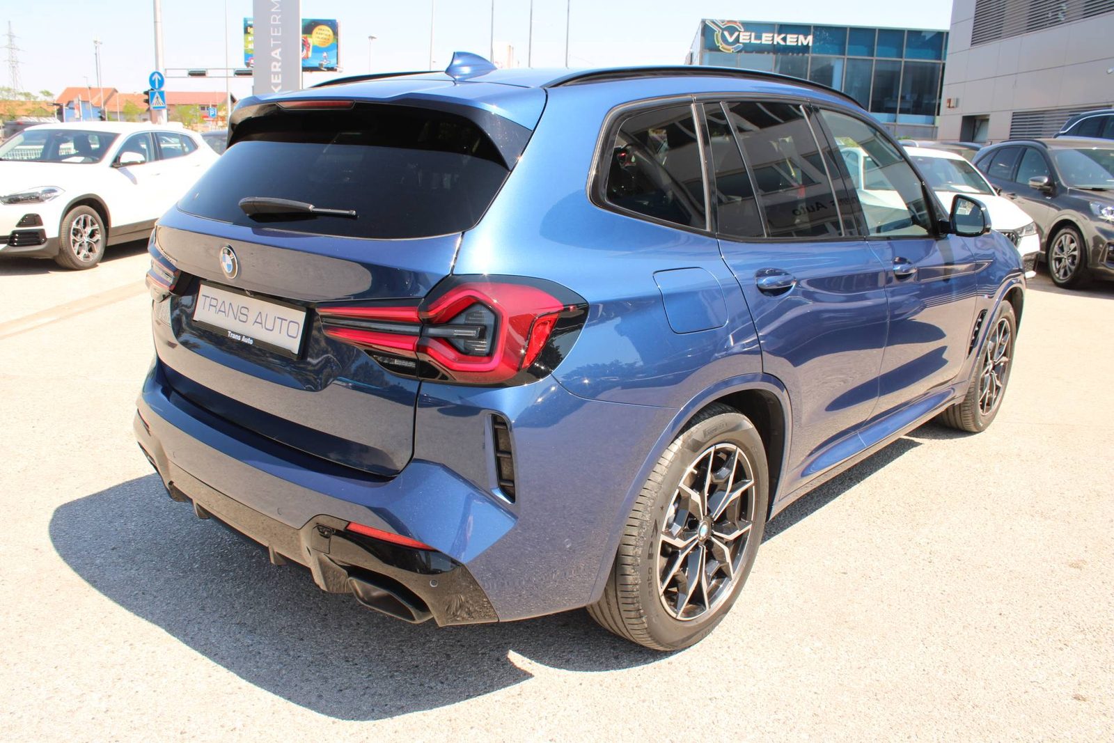2023 BMW X3 — fotografija 5