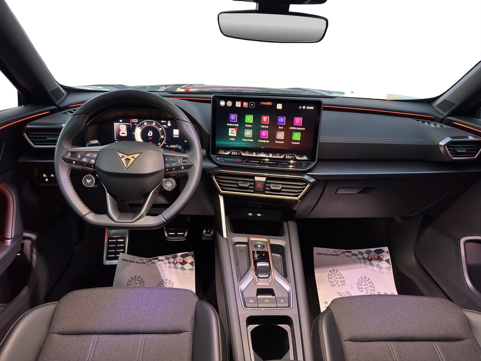 2026 Cupra Formentor — fotografija 12