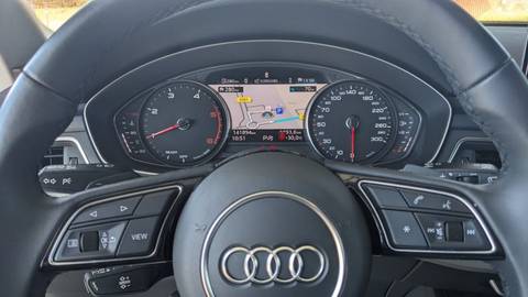 2023 Audi Avant — sličica 17