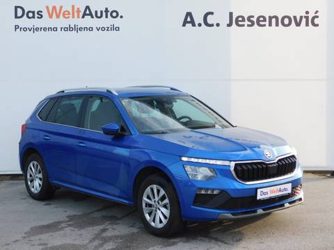 2024 Škoda Kamiq — sličica 3