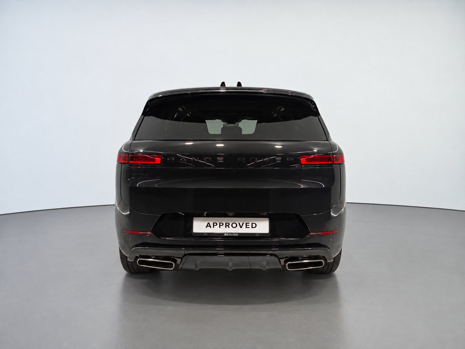 2026 Land Rover Range Rover Sport — fotografija 6