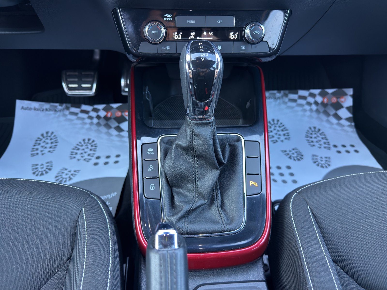 2026 Škoda Fabia — fotografija 13