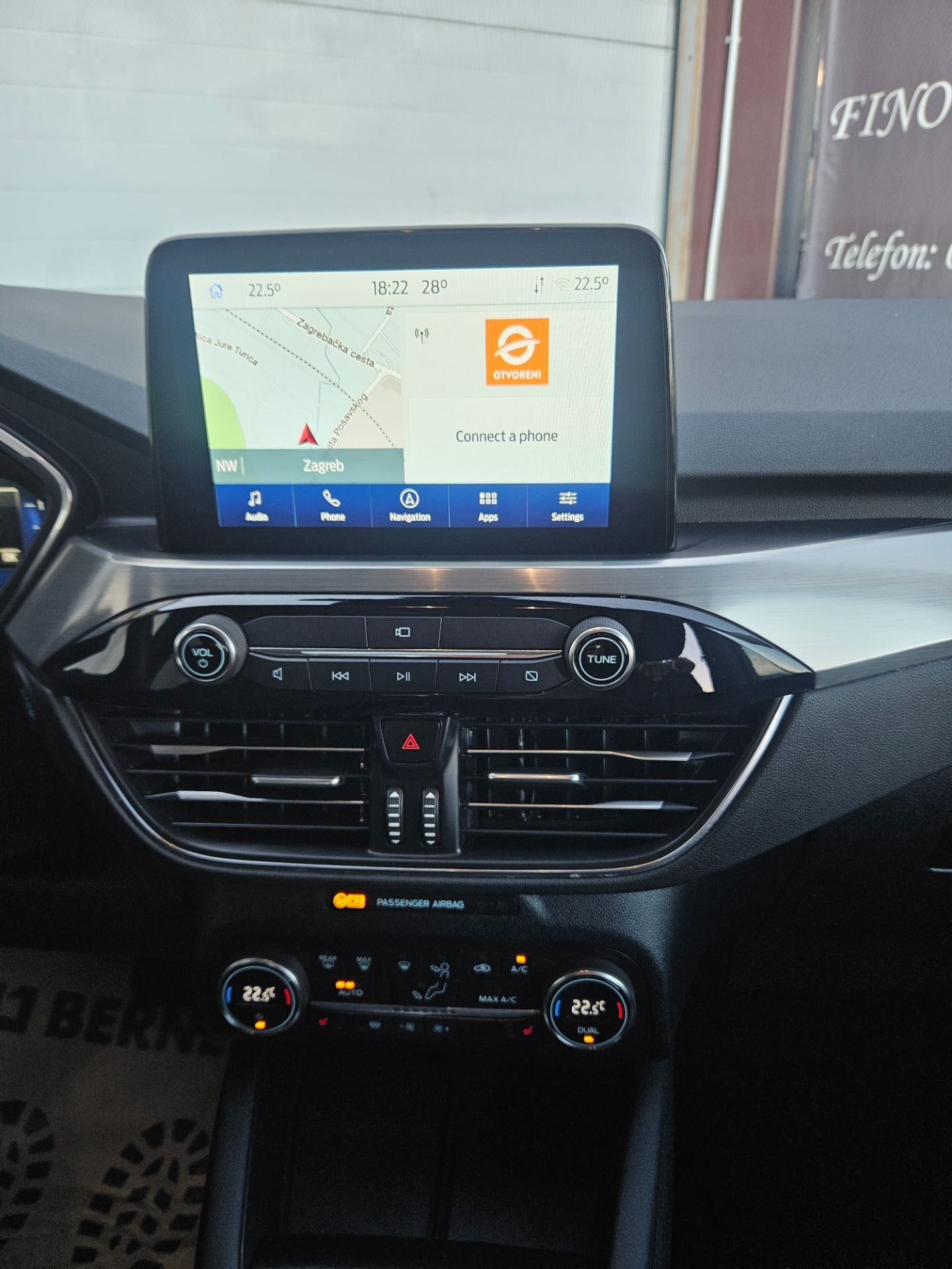 2022 Ford Kuga — fotografija 11