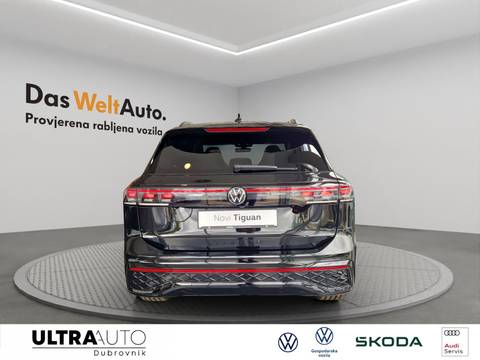 2026 Volkswagen Tiguan R-Line — sličica 4