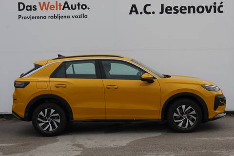 2026 Volkswagen T-Roc — sličica 4