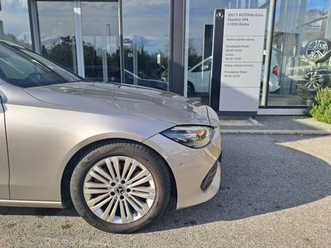 2023 Mercedes-Benz C-klasa — sličica 17