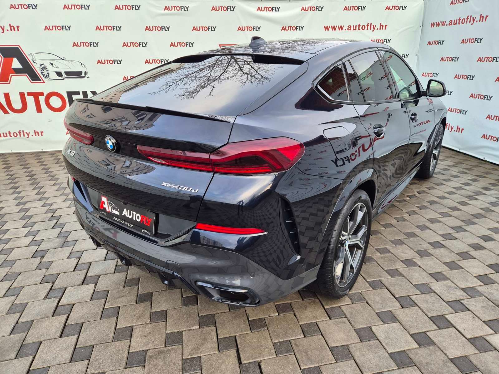 2021 BMW X5 M Sport — fotografija 8