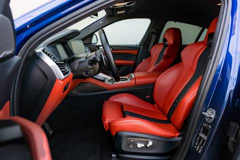 2024 BMW X6 — sličica 24