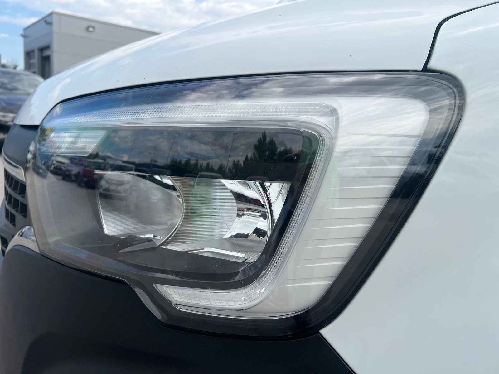 2022 Renault Master — fotografija 9