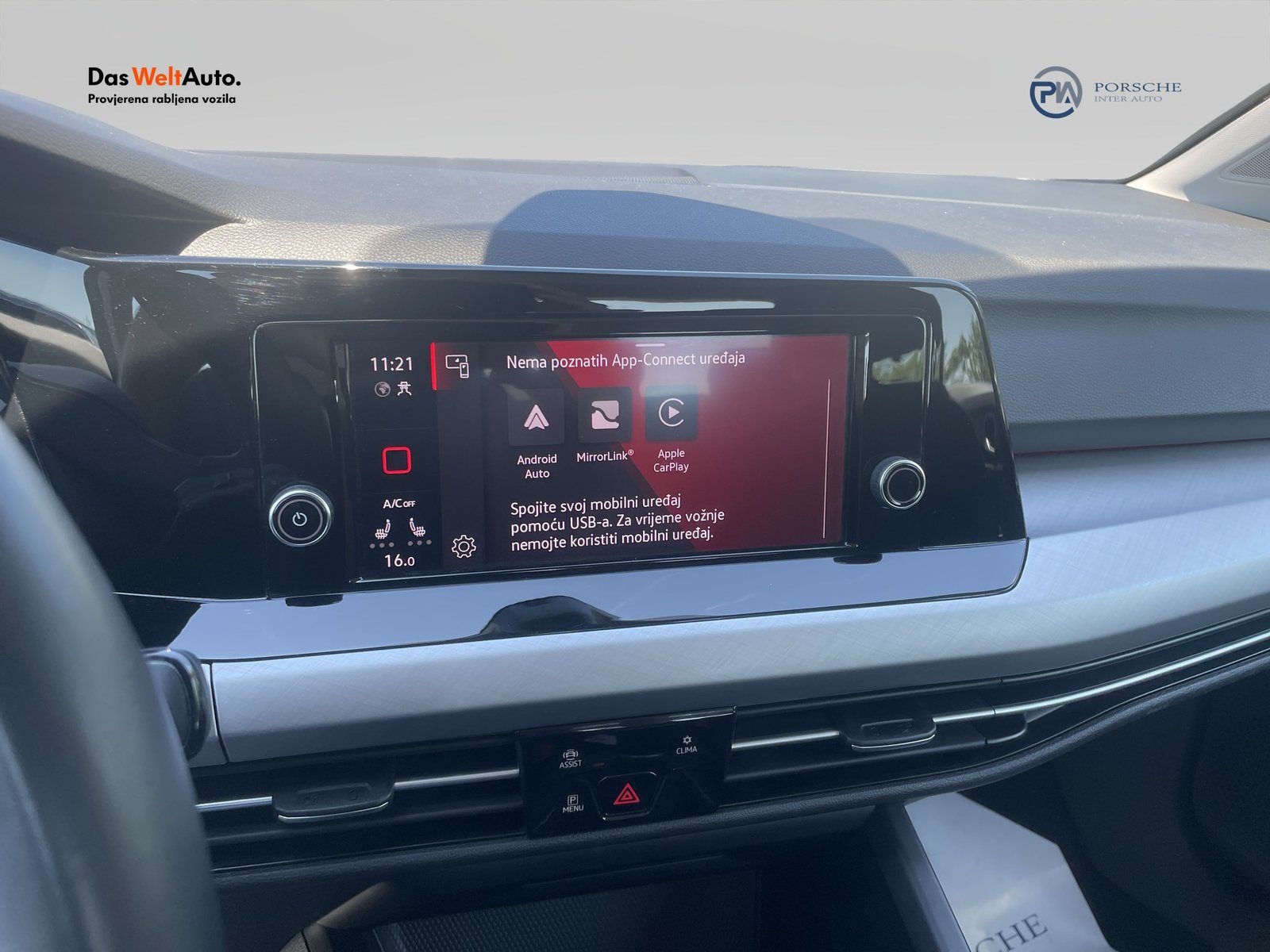 2023 Volkswagen Golf — fotografija 16