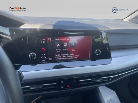 2023 Volkswagen Golf — sličica 16