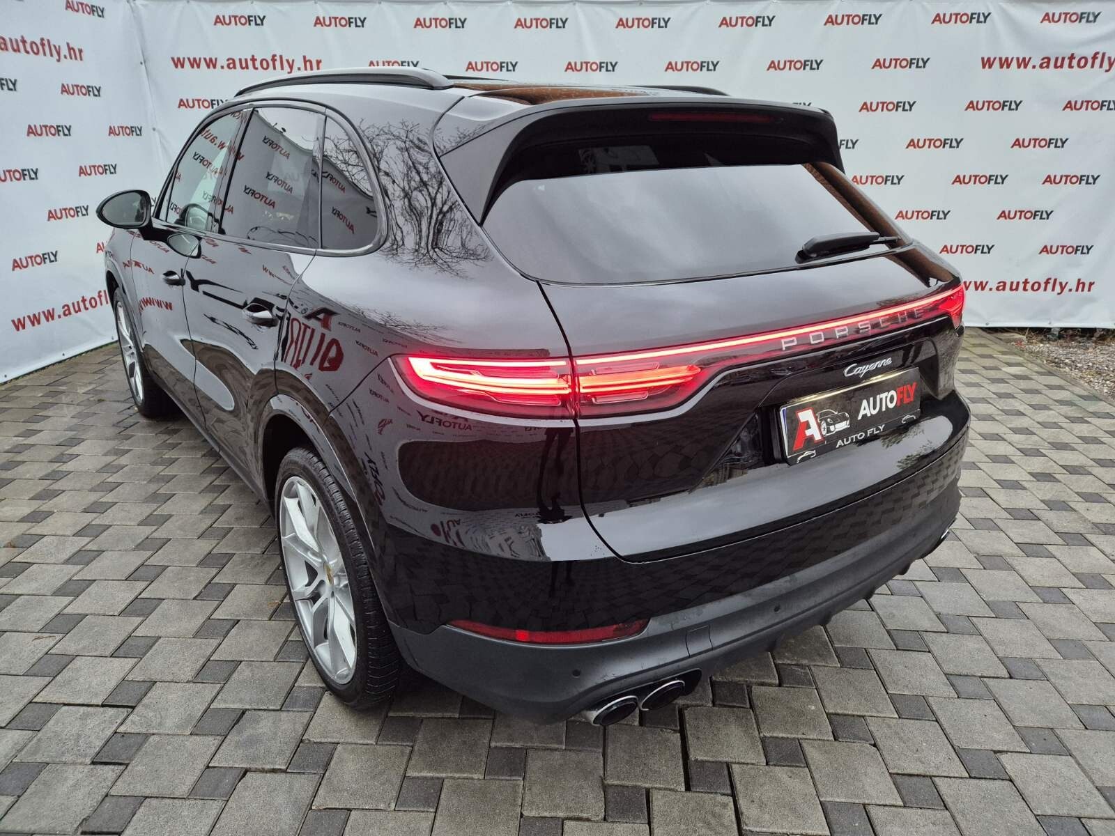 2021 Porsche Cayenne — fotografija 7