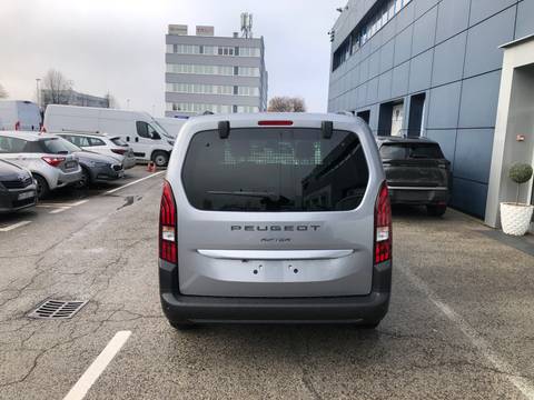 2026 Peugeot Rifter — sličica 5