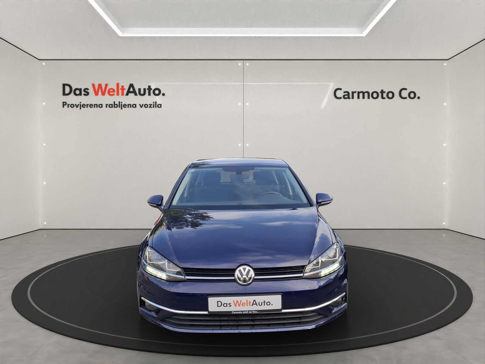 2019 Volkswagen Golf — fotografija 8