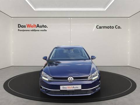 2019 Volkswagen Golf — sličica 8