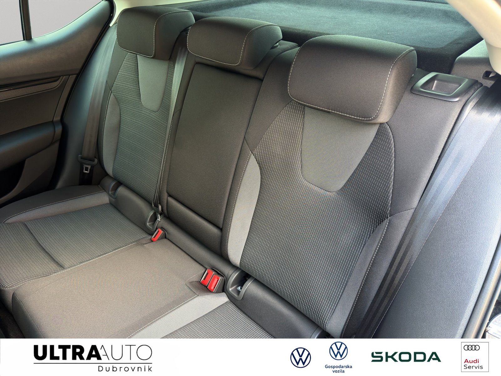 2026 Škoda Octavia — fotografija 12