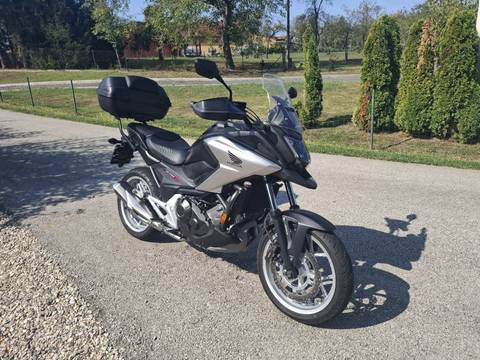 2016 Honda NC750XA — sličica 12