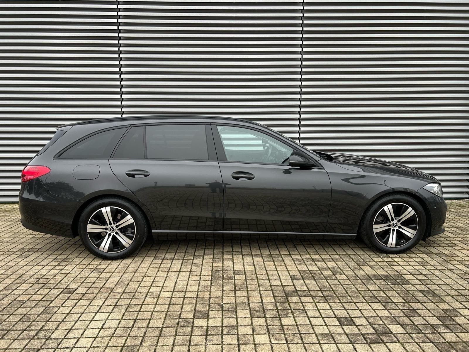 2022 Mercedes-Benz C-klasa — fotografija 4