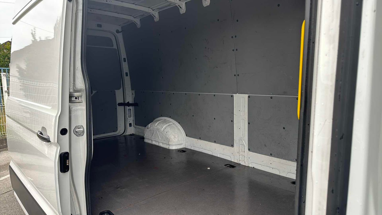 2024 Volkswagen Crafter — fotografija 10