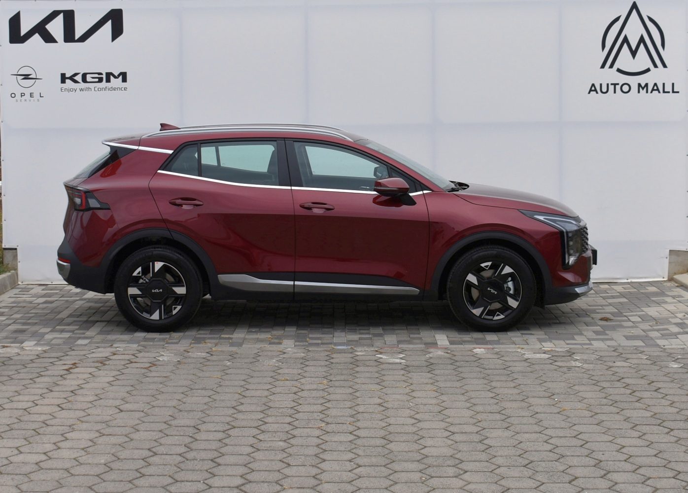 2026 Kia Sportage — fotografija 6