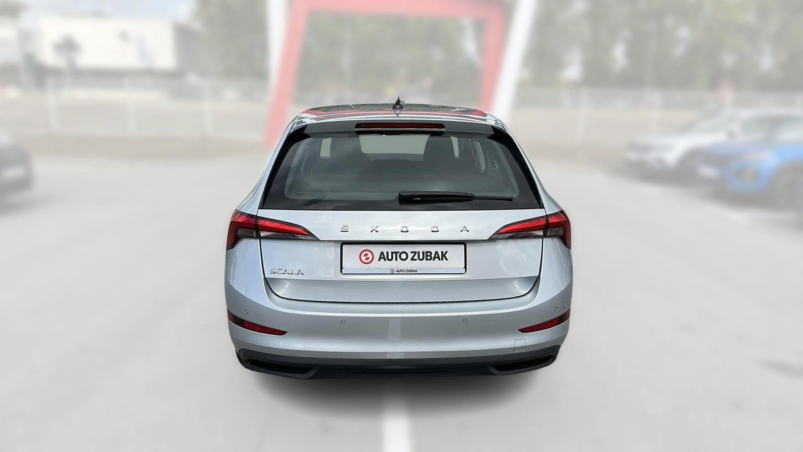2023 Škoda Scala — fotografija 6