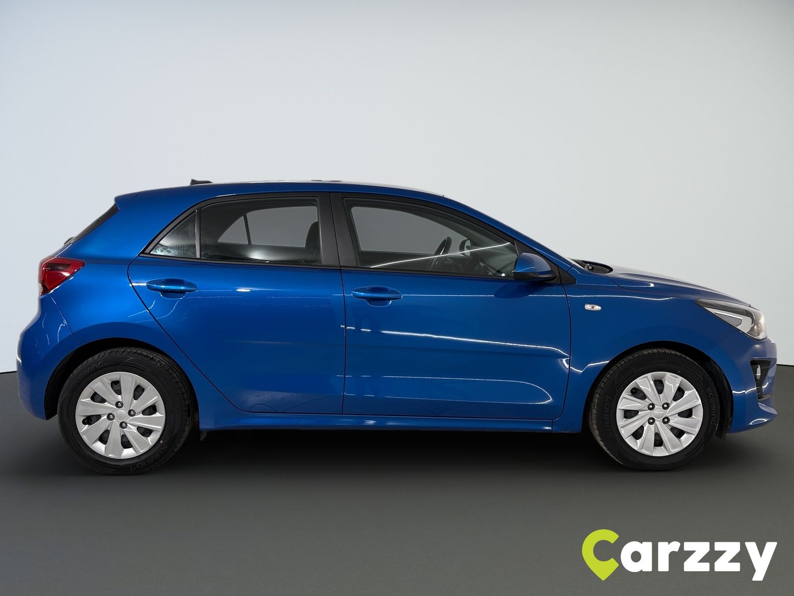 2022 Kia Rio — fotografija 5