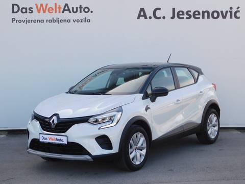 2023 Renault Captur
