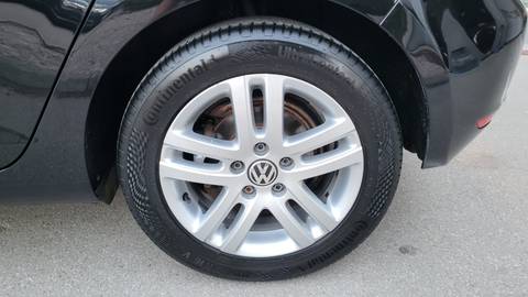 2010 Volkswagen Golf — sličica 11