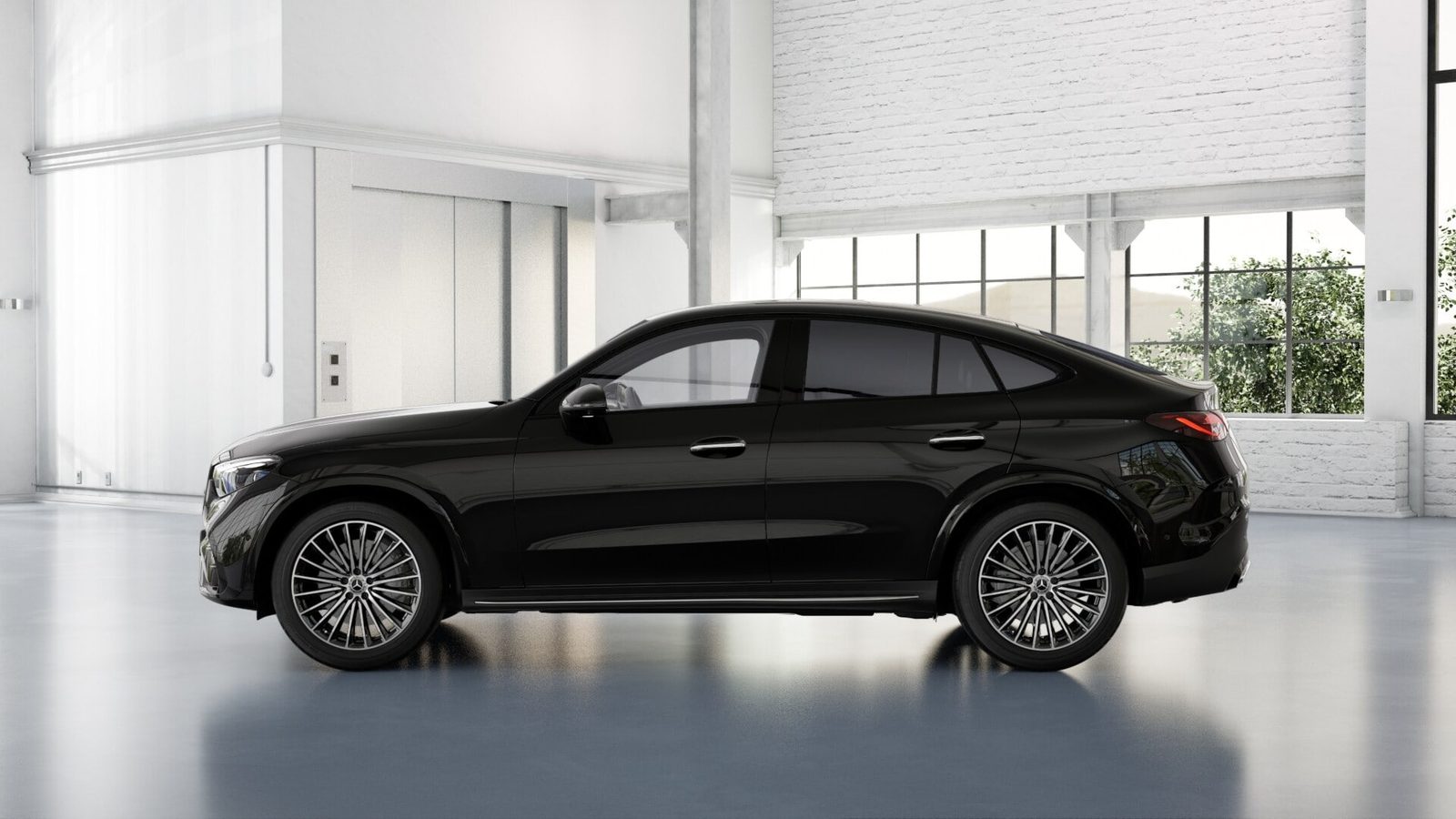 Mercedes-Benz GLC — fotografija 8