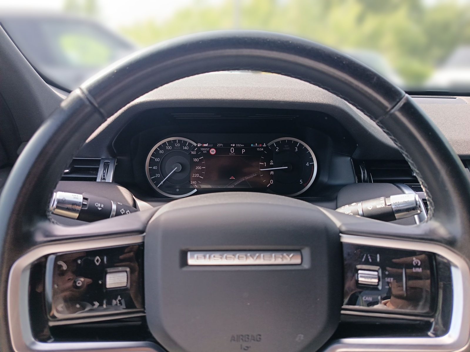 2021 Land Rover Discovery Sport — fotografija 18