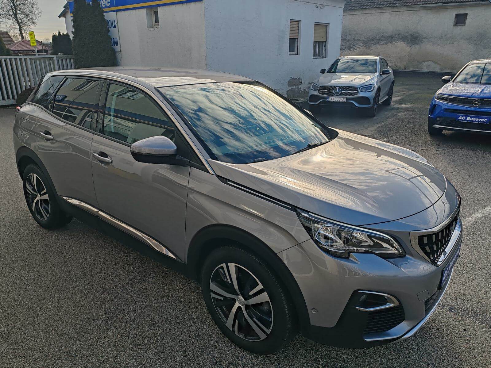 2020 Peugeot 3008 — fotografija 7