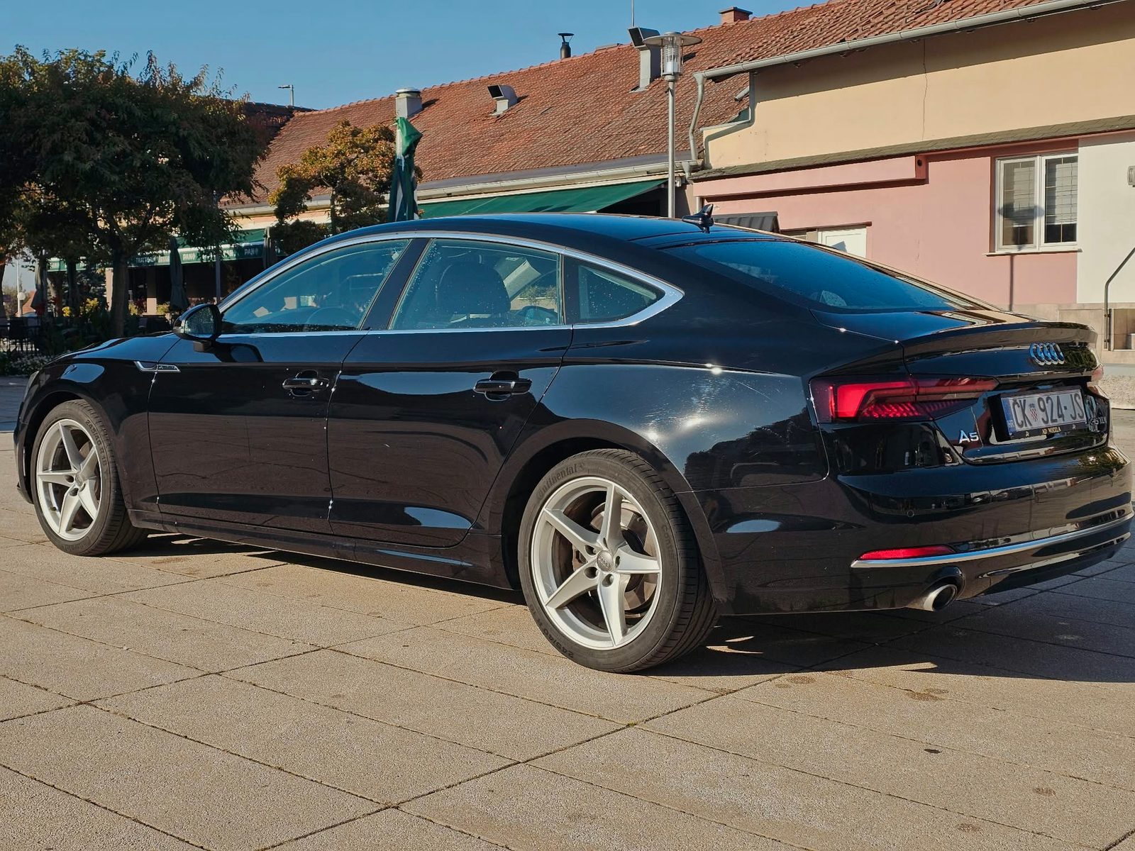 2018 Audi A5 — fotografija 5