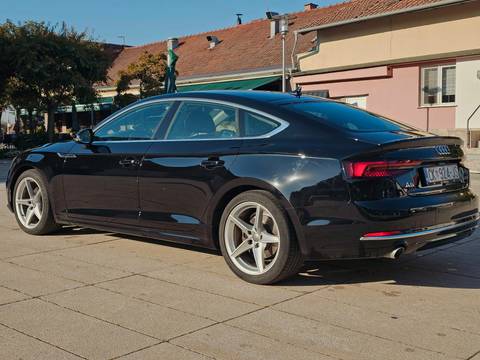 2018 Audi A5 — sličica 5