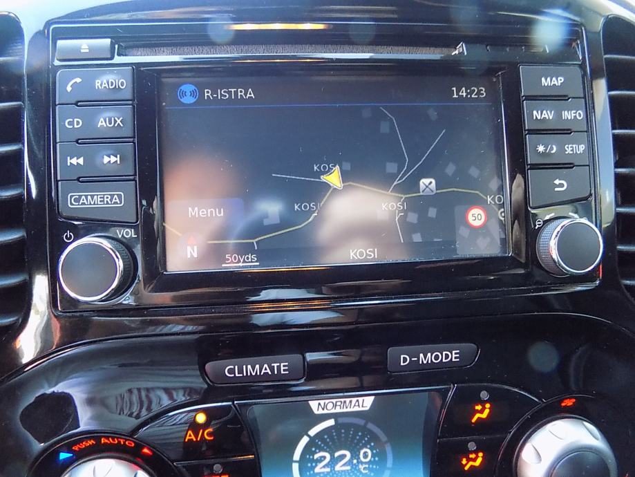 2015 Nissan Juke — fotografija 16