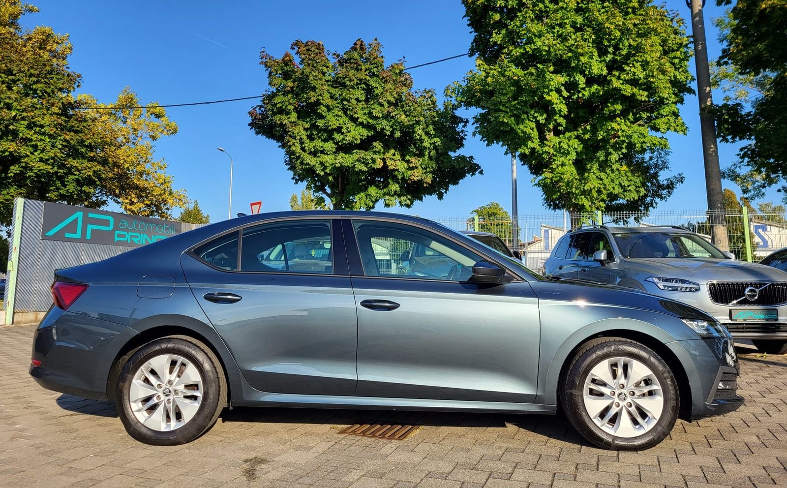2020 Škoda Octavia — fotografija 7